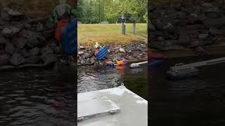 EM-finaali Endurance Quest Saimaa 31.8.2025