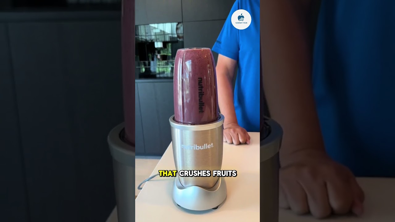 Magic Nutribullet Juicer