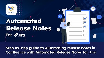 Step-by-Step Guide: Automate Release Notes in Confluence with ARNR Confluence Helper App