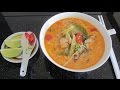 Как готовить тайский суп Том Ям clip cách nấu súp Tom Yum Thái tom yam recipe video Lẩu thái