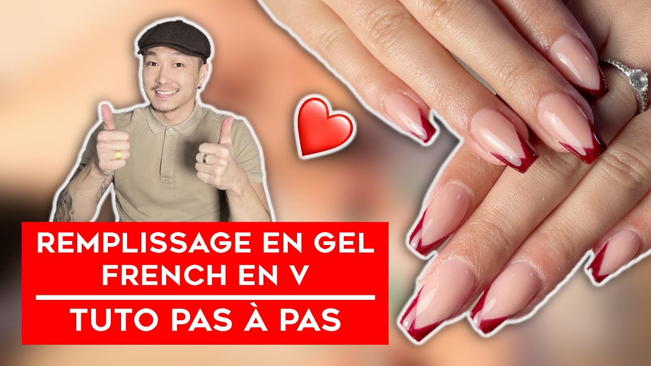 remplissage-en-gel-french-en-v-tuto-nails-youtube
