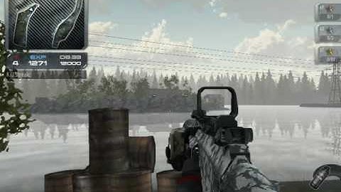 Contract Wars - Hacker (Again)