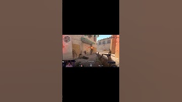 CS2 3 Random M4A1-S Kills On Dust 2!