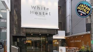 White Hostel Shinsaibashi | Osaka, Japan | Hotel Review 🏨