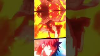 Natsu Vs Gajeel