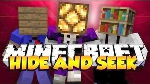 Ep.1 Hive MC Hide & Seek