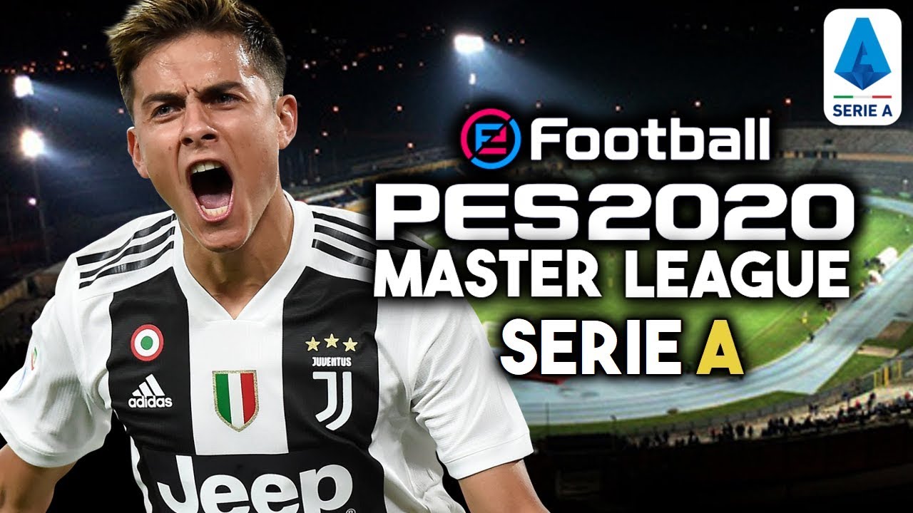 BIG MATCH contro la JUVENTUS - 2 - Stagione 3 - PES 2020 ...