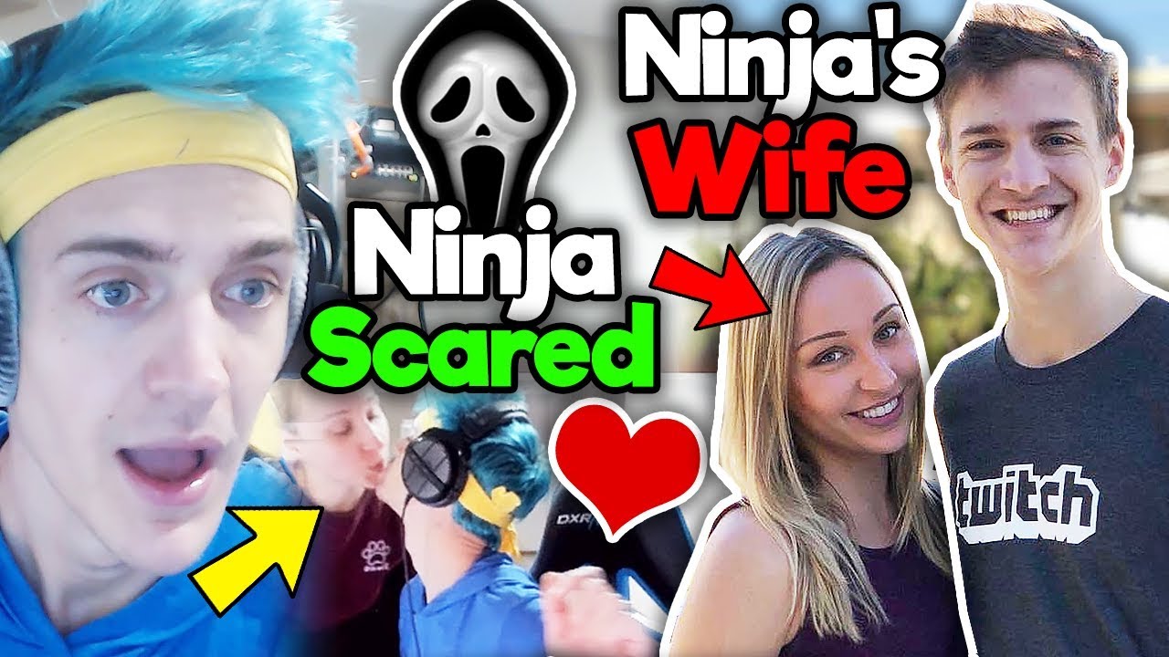 Ninja Scared Of His Girlfriend Fortnite Highlights 4 Youtube Ninja Breaking Up With Gf For Fortnite Ninja Breaking Up With Gf For Fortnite Ninja Scared Of His Girlfriend Fortnite Highlights 4 Youtube