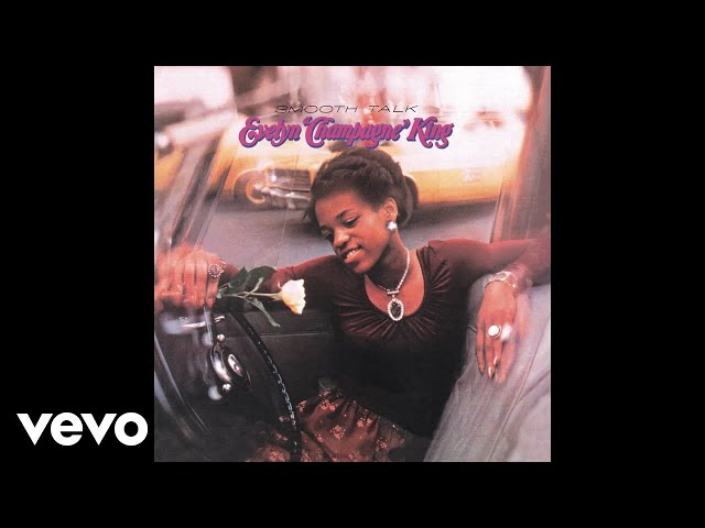 Evelyn Champagne King - I Don't Know If It's Right (Audio) class=