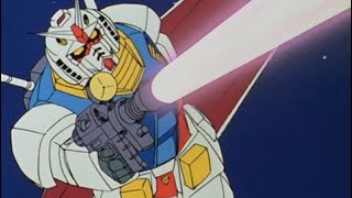 【EXVS】初代ガンダム ビーム・ライフル 効果音