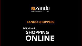 Zando Shoppers Talk About Shopping Online screenshot 3
