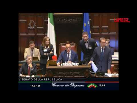 Video Legge elettorale, bocciato emendamento sulle preferenze: il boato delle opposizioni alla Camera
