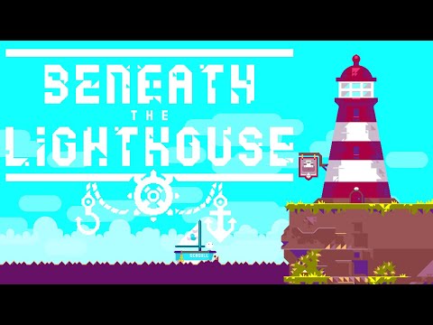 Beneath The Lighthouse [FULL PLAYTHROUGH] (with RSK & Plasmaster)