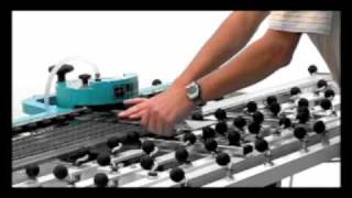 05 BBT 02N Glass Shape Edging Machine