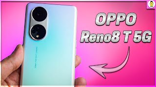 Time to Upgrade for a Flagship Experience - OPPO Reno8 T 5G