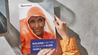 Building A Better World For Older People