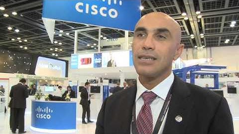 Cisco at GITEX TECHNOLOGY WEEK