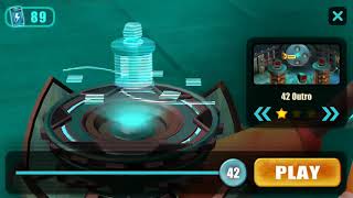Tiny Robots Recharged Level 42 Walkthrough Solution