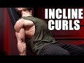 The Truth About Incline Curls 