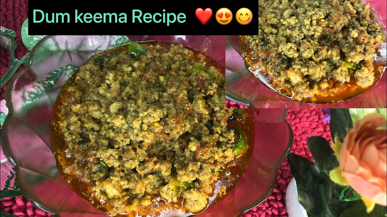 Dum Keema Recipe Beef Keema Recipe Keema Recipe Recipe By Mehro’s