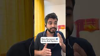 EUROPEAN BORDER CHANGES START NOW (EES)! ✈️ Biometrics & Delays for Non-EU Travelers Explained