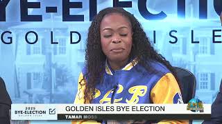 Den Isles By-Election Results - November 24Th, 2025