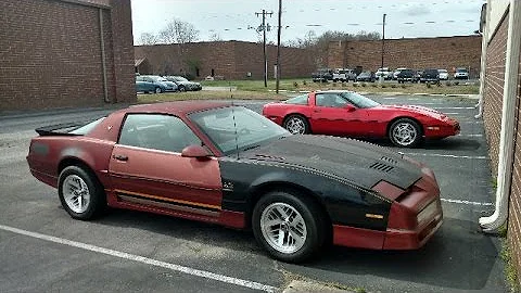 VIR Charity Laps - Rolling Dumpster