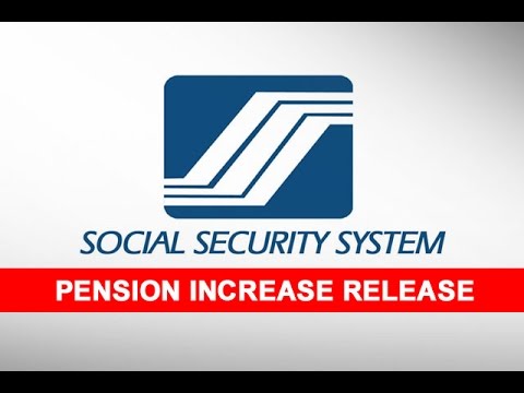 Video: Pension Increase Schedule In