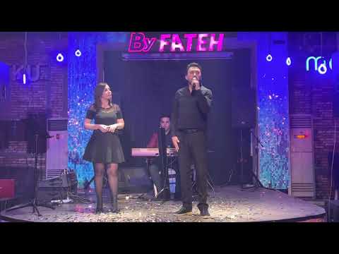 Aqsin Fateh & Gunay Beylerqizi canli duet-Qorxuram ki ayirarlar #aqsinfateh #aqşinfateh #duet