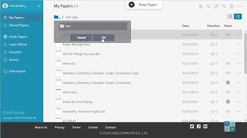 Manage  and Share Organize Papers SEE Updated Vide: https://youtu.be/EvYCHm5Gg1A
