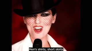 Shania Twain - Man I feel like a woman (lyrics)
