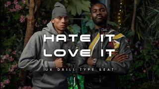 Free UK Drill Type Beat 2023 - Central Cee Drill Type Beat