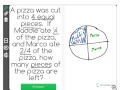 Pizza Consumption and Fractions