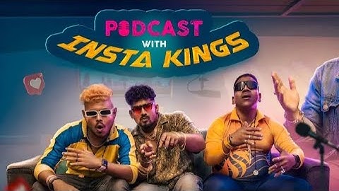 PODCAST With INSTA KING /comedy video/ odia comedy/@khordhatokacomedy #odiacomedy #trending