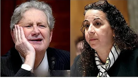 The Racism of Senator John Kennedy