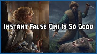 GWENT | ALLGOD FALSE CIRI SOLDIERS - OP COMBO STILL OP