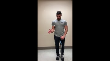active assisted external rotation