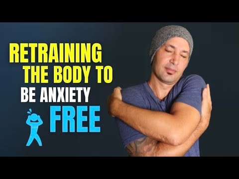 Anxiety Symptoms Relief | Retraining The Body For Inner Peace | BEGIN THESE TODAY thumbnail