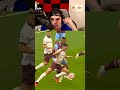 Los controles mas locos en el Futbol.. #shorts