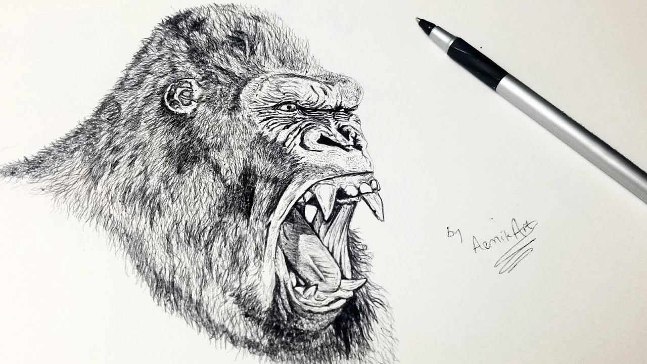 King kong Cut Out Stock Images & Pictures - Alamy