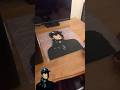 Janet Jackson - Rhythm Nation Cover Perler Bead Art