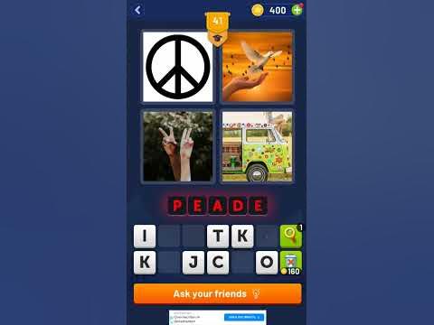 4 Pics 1 Word Level 41 - YouTube
