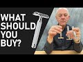 Muhle R89 Vs Grande Vs Twist Safety Razor | Review & Explained