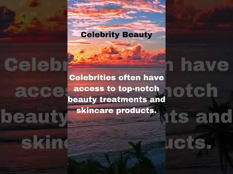 Inside Celebrity Beauty Secrets | The Luxe World of A-List Skincare