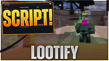 Lootify Script Hack | Auto Farm, Auto Sell, Auto Collect Potions & MORE!
