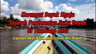 Karungut Sejarah perdamaian Suku Dayak Kalimantan Di Desa Tumbang Anoi