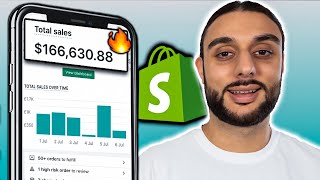 How To Make $10,000 Per Month With Shopify Dropshipping (NO PAID ADS)