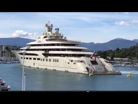 საფრანგეთმა და გერმანიამ  რუს ოლიგარქებს იახტები ჩამოართვა