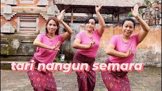 Download Lagu Tari nangun semara_ latihan perdana _ versi cewek❤️ MP3 Download Lagu Tari nangun semara_ latihan perdana _ versi cewek❤️ MP3