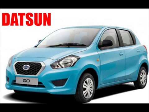 Какие автомобили бюджетные